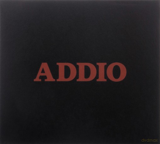 Faber: Addio [CD]