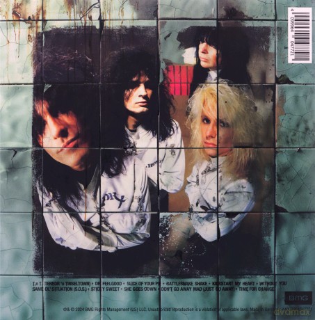 Motley Crue: Dr.Feelgood - 35th Anniversary [CD]