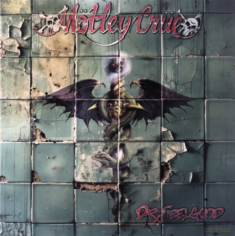 Motley Crue: Dr.Feelgood - 35th Anniversary [CD]