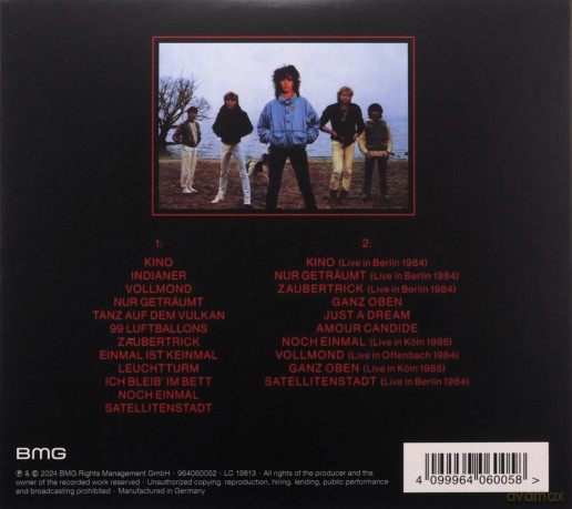 Nena: Nena [2CD]