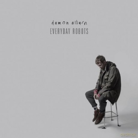 Damon Albarn: Everyday Robots [CD]