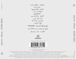 Damon Albarn: Everyday Robots [CD]