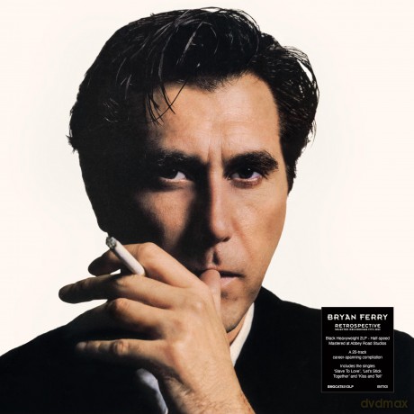 Bryan Ferry: Retrospective: Selected Recordings 1973-2023 [2xWinyl]