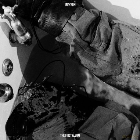 Jaehyun: The 1st Album 'J' -J Ver. [CD]
