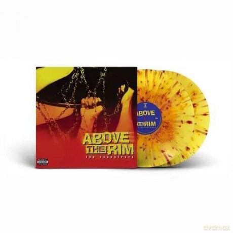 Above The Rim soundtrack (Nad obręczą) [2xWinyl]
