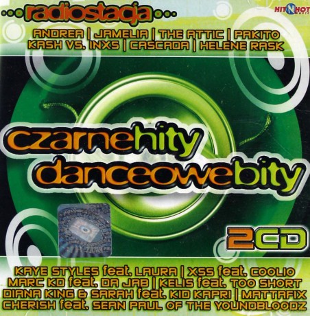 Czarne Bity, Dancowe Hity [2CD]