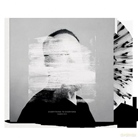 Bjorn Riis: Everything To Everyone (Splattered) [Winyl]