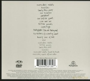 Damon Albarn: Everyday Robots (digipack) [CD]+[DVD]