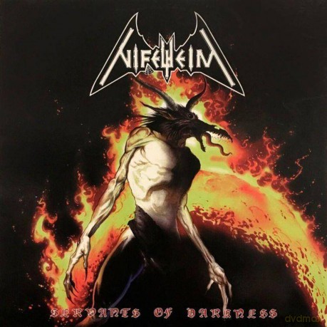 Nifelheim: Servants Of Darkness [CD]