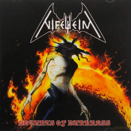 Nifelheim: Servants Of Darkness [CD]