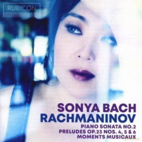 Bach Rachmaninov: Sonya Bach [2xWinyl]
