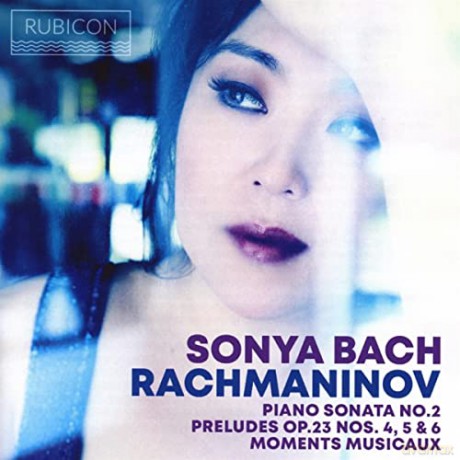 Bach Rachmaninov: Sonya Bach [2xWinyl]