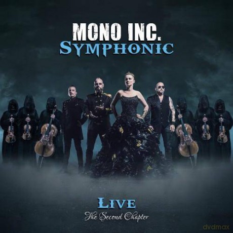 Mono Inc.: Symphonic Live - The Second Chapter [DVD]+[2CD]
