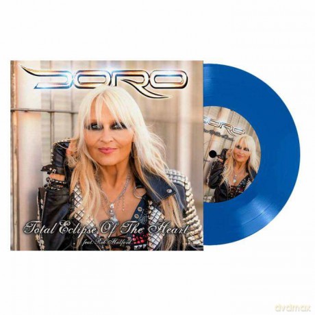 Doro: Total Eclipse Of The Heart EP (Blue) [Winyl]