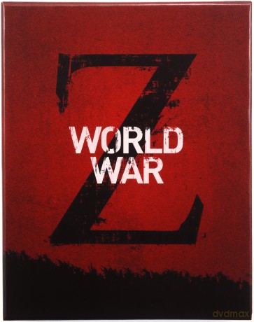 World War Z [Blu-Ray 4K]+[Blu-Ray]