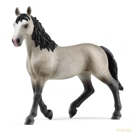 Klacz rasy Cheval De Selle Francais [FIGURKA]