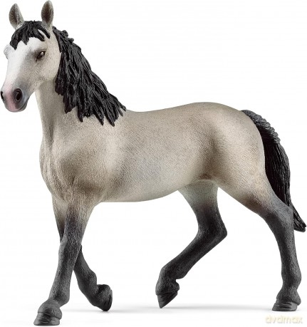 Klacz rasy Cheval De Selle Francais [FIGURKA]