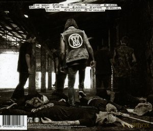 Buried In Verona: Faceless [CD]