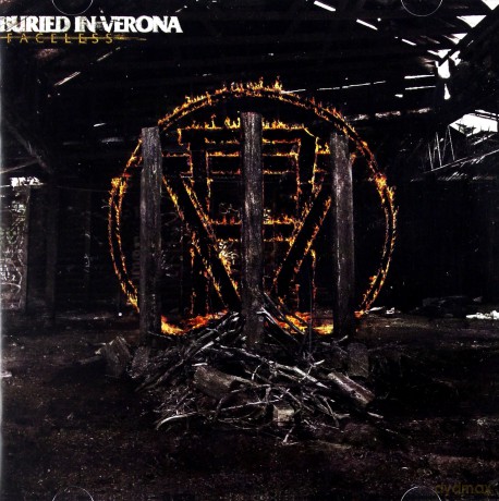 Buried In Verona: Faceless [CD]