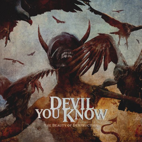 Devil You Know: Devil You Know [2xWINYL]