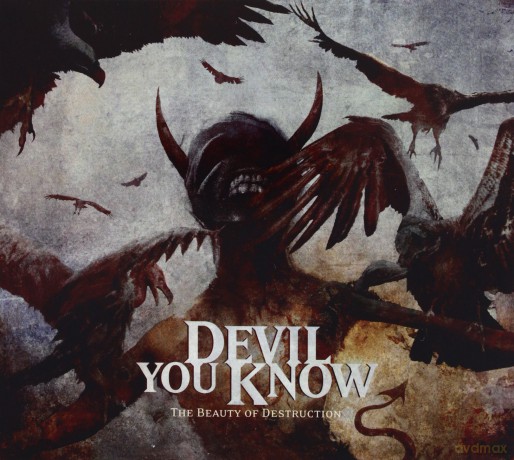 Devil You Know: Devil You Know (digipack) [CD]