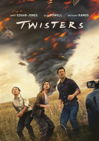 Twisters [DVD]