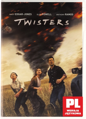 Twisters [DVD]