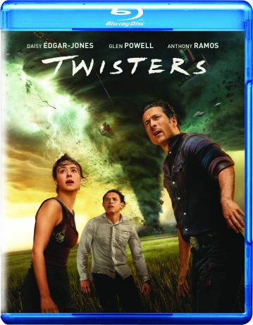 Twisters [Blu-Ray]