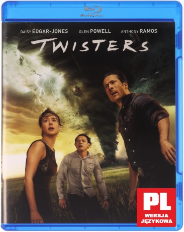 Twisters [Blu-Ray]