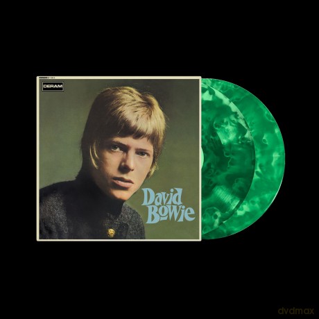 David Bowie: David Bovie Dlx 2024 Reissue (Cloudy) (Indie) [2xWinyl]