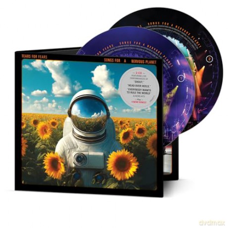 Tears For Fears: Songs For A Nervous Planet [2CD]