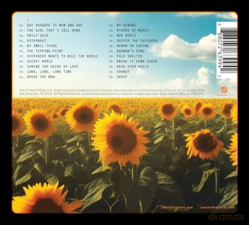 Tears For Fears: Songs For A Nervous Planet [2CD]