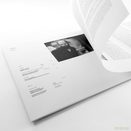 Arvo Part: Tabula Rasa [Winyl]
