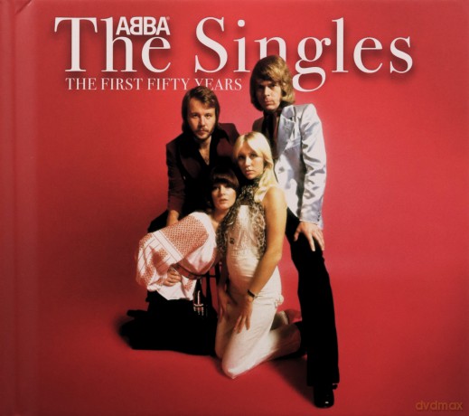 Abba: The Singles - The First Fifty Years [2CD]