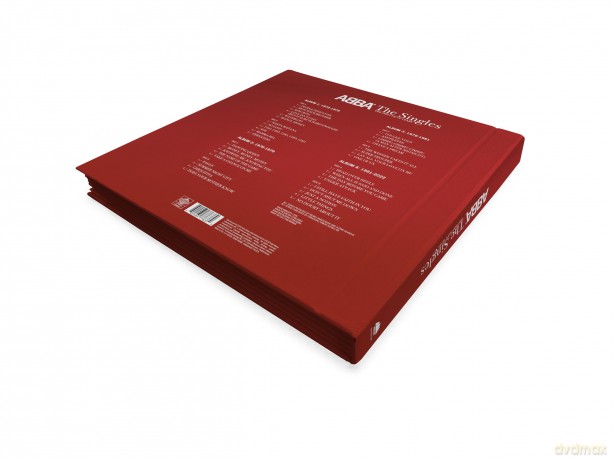 Abba: The Singles - The First Fifty Years [4xWinyl]