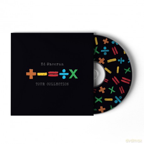 Ed Sheeran: +-=÷× Tour Collection [CD]