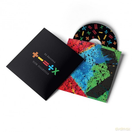 Ed Sheeran: +-=÷× Tour Collection [CD]