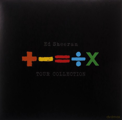 Ed Sheeran: +-=÷× Tour Collection [CD]