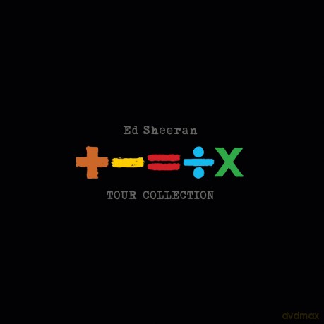 Ed Sheeran: +-=÷× Tour Collection (Blue) [2xWinyl]