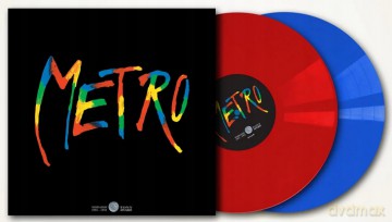 Metro: Metro (Studio Buffo) [2xWinyl]