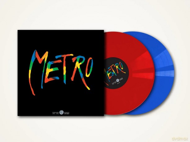 Metro: Metro (Studio Buffo) [2xWinyl]