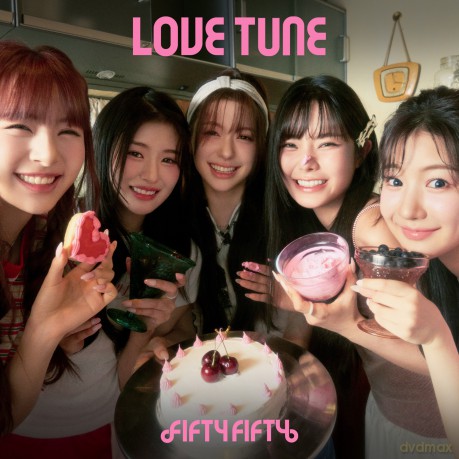 Fifty Fifty: Love Tune [CD]