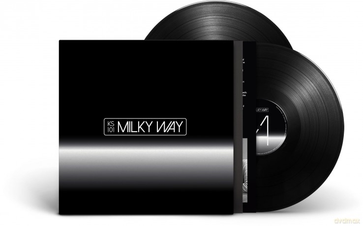 Klaus Schulze: 101 Milky Way [2xWinyl]