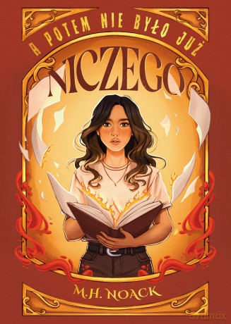 A potem nie było już niczego - M.H. Noack [KSIĄŻKA]