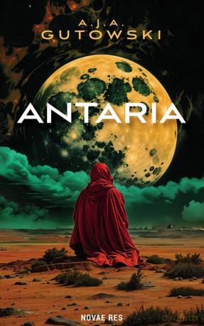 Antaria - A.J.A. Gutowski [KSIĄŻKA]