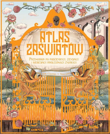 Atlas zaświatów - Emily Hawkins [KSIĄŻKA]