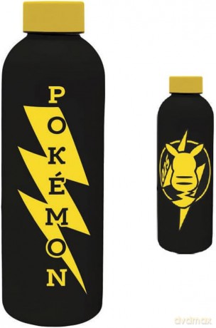 Bidon 500 ml 3D Pokemon PK00019