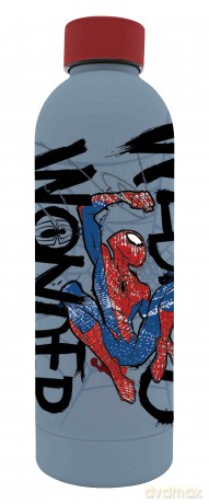 Bidon 500 ml 3D Spiderman 843372