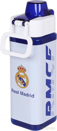Bidon 500 ml kwadratowy Real Madryt RM00004