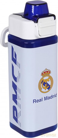 Bidon 500 ml kwadratowy Real Madryt RM00004